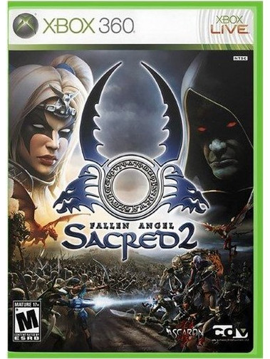 Sacred 2: Fallen Angel Xbox 360