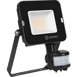 ΠΡΟΒΟΛΕΑΣ LED FL COMP SEN V 20W 3000K (ΘΕΡΜΟ ΛΕΥΚΟ) SYM 100 BK LEDVANCE