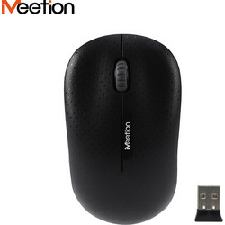 Meetion MT-R547 Ασύρματο Bluetooth Ποντίκι Black