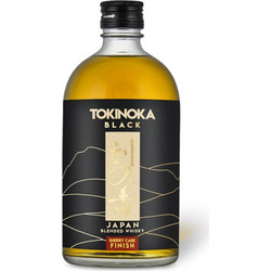 White Oak Tokinoka Black Sherry Cask Finish Ουίσκι Blended 50% 500ml