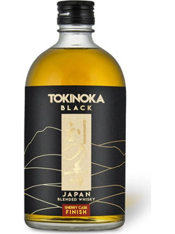White Oak Tokinoka Black Sherry Cask Finish Ουίσκι Blended 50% 500ml