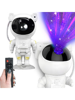 ASTRONAUT LED SKY STARS PROJECTOR