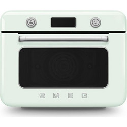 Smeg COF01PGEU Combi Pastel Green Φουρνάκι