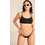 PCP Paros Bikini Set Μπουστάκι Brazil Μαύρο