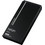 Remax Relan Power Bank 10000mAh με 2 Θύρες USB-A Black