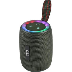 T&G TG-434 Ηχείο Bluetooth με Ραδιόφωνο Πράσινο