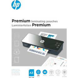 HP Φύλλα πλαστικοποίησης 9127 Premium για Α3 - 125 microns - 50 τμχ