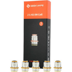 Geekvape Zeus Sub Ohm Z Mesh XM Boost Version Αντίσταση 0.4 Ohm