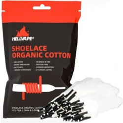 Hellvape Shoelace Organic Cotton 40pcs