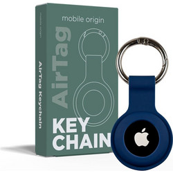 Mobile Origin Airtag KeyChain blue (FRL-ATKC-BLU)