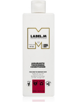 Label.m Amaranth Thickening Conditioner για Όγκο 300ml