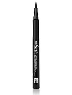 Bella Oggi Matte Finish Liner Velvety Black Στυλό Eyeliner