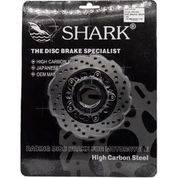 ΔΙΣΚΟΠΛΑΚΑ VF185 ΟΠ 200-77-100-3.5mm 5ΤΡ(10.5) SHARK ROC