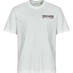 T-shirt με κοντά μανίκια Only & Sons ONSKASBAH