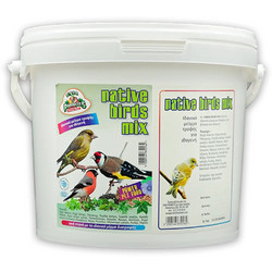 Evia Parrots Native Birds Mix 5kg
