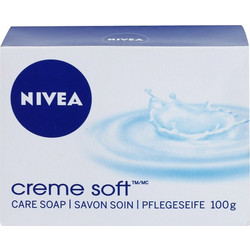 Nivea Cream Soft Soap 100gr