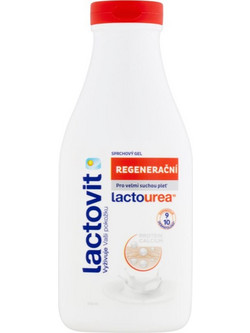 Lactovit Lactourea Shower Gel 500ml