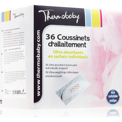 Thermobaby Επιθέματα Στήθους 36τμχ