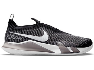 Nike NikeCourt React Vapor NXT Ανδρικά Αθλητικά Παπούτσια για Τένις Μαύρα CV0726-008