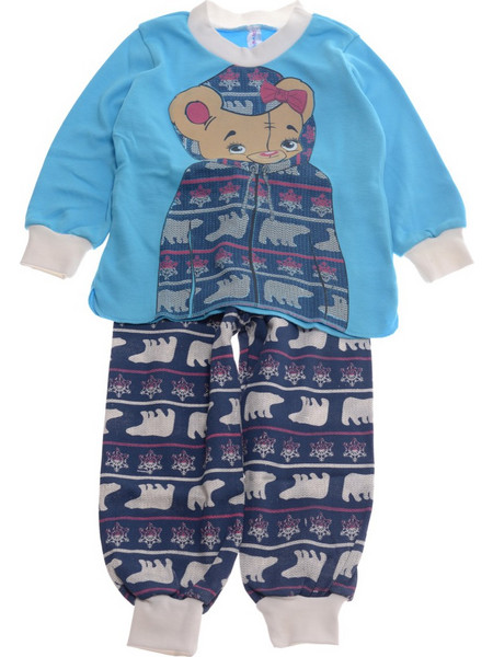 Dreams παιδική πιτζάμα Blue Bear