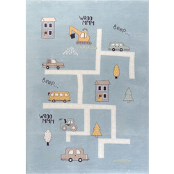 Παιδικό Χαλί 140X200 Tzikas Carpets 342-30 (140x200)