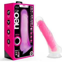 Blush Neo Elite Glow In The Dark Neon Pink