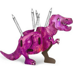 Werkhaus DIY Μολυβοθήκη Δεινόσαυρος T-Rex