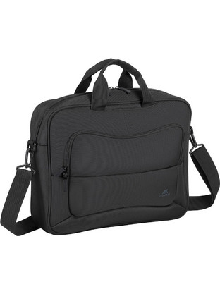 Case Logic Huxa-115 Τσάντα Laptop Ώμου 15.6" Black