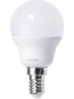 Ledvance Λάμπα LED για Ντουί E14 Θερμό Λευκό 470lm