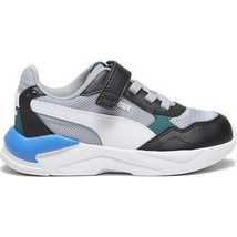 Puma X-Ray Speed Παιδικά Sneakers Γκρι 385525-21