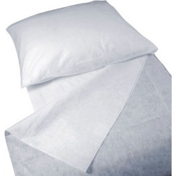 FERRINO - DISPOSABLE SHEET SET (140 x 240 cm (σεντόνι) - 50 x 80 cm (μαξιλαροθήκη))