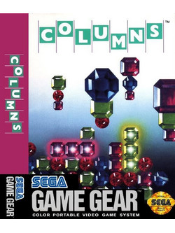 Columns Used GG