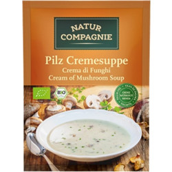 ΣΟΥΠΑ ΜΑΝΙΤΑΡΙΑ ΒΙΟ NATUR COMPAGNIE 40ΓΡ