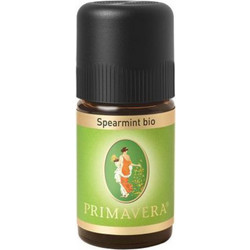 Primavera Bio Βιολογικό Αιθέριο Έλαιο Δυόσμος 5ml