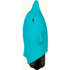 Adrien Lastic Flippy Κλειτοριδικός Δονητής 7.5cm Μπλε