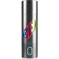Pipedream Extreme Rechargeable Roto-Bator Pocket Mouth Αυνανιστήρι με Δόνηση