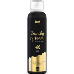 Intt Vanilla Crunchy Foam Stimulant 150ml