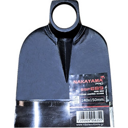 ΤΣΑΠΑ ΛΑΣΠΗΣ 140x160x150mm ,825gr