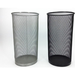 Ομπρελοθήκη Μέταλλο Φ25x50cm Σε 2 Χρώματα 06510508 ArteLibre-6510508-Μαύρο 06510508