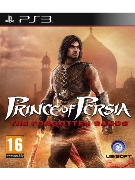 Prince Of Persia The Forgotten Sands PS3