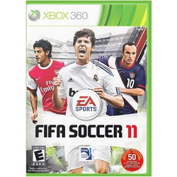 FIFA 11 Used Xbox 360