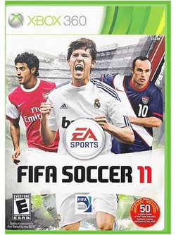 FIFA 11 Used Xbox 360