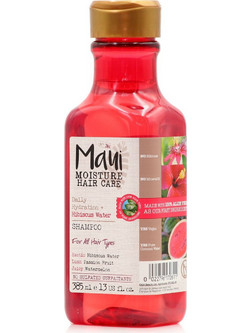 Maui Moisture Lightweight Hydration + Hibiscus Water Σαμπουάν 385ml