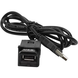 Dynavin DVN USBG6 Media Socket Adapter Cable (αντάπτορας USB για VW) D-DVN-USBG6
