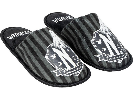 Παντόφλες Wednesday House Slippers open (2300006594)