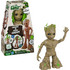 Hasbro Marvel I Am Groot Groove & Grow Φιγούρα Δράσης για 4+ Ετών 34cm