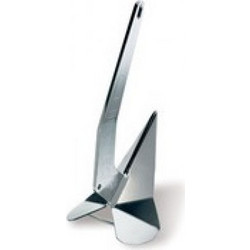 Άγκυρα Delta Toro Inox - 6kg