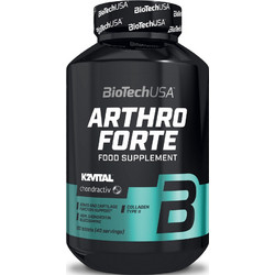 Biotech USA Arthro Forte 120 Ταμπλέτες