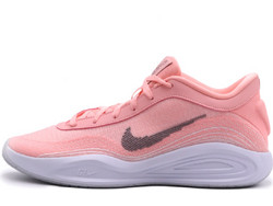 Nike G.T. Hustle Academy Ανδρικά Αθλητικά Παπούτσια για Μπάσκετ Ροζ FJ7791-601