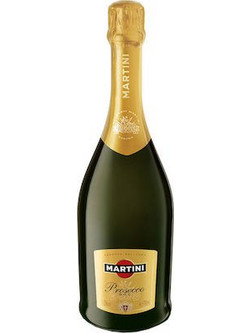 Martini Spumante Prosecco Κρασί Λευκό Ξηρό Αφρώδες 750ml